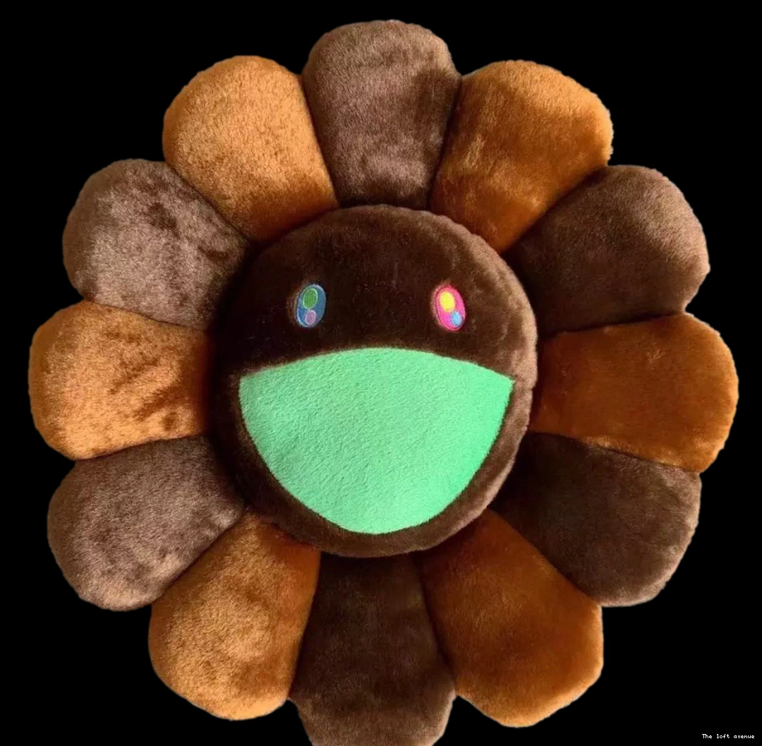 FLOWER MURAKAMI PLUSH 0722